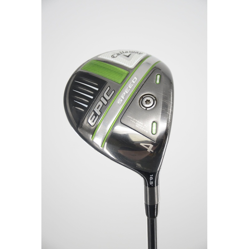 Women’s Callaway Epic Speed 4 Wood W Flex 41.5