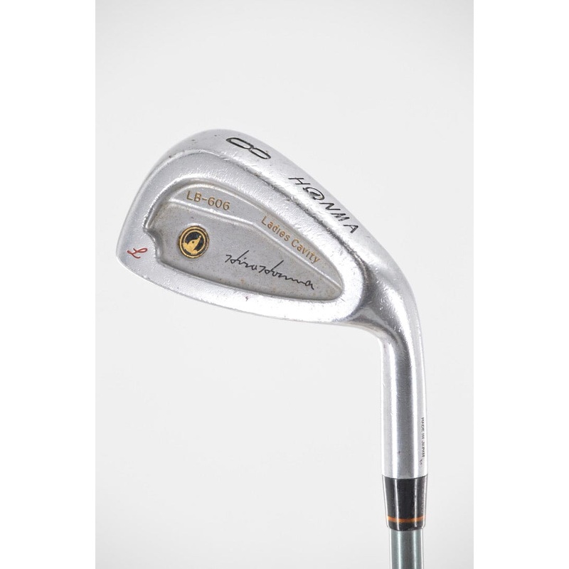 Women’s Honma Ladies Cavity 8 Iron W Flex 35.5