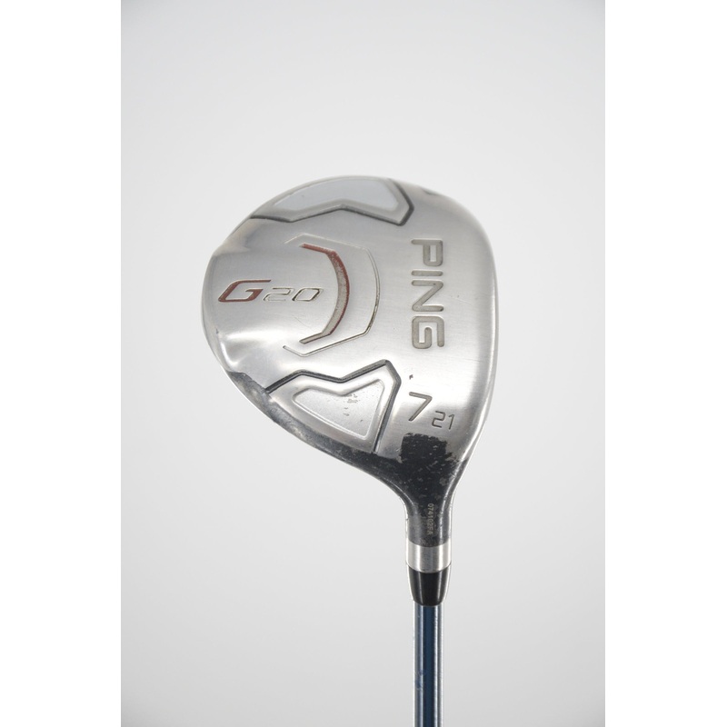Women’s Ping G20 7 Wood W Flex 41.5