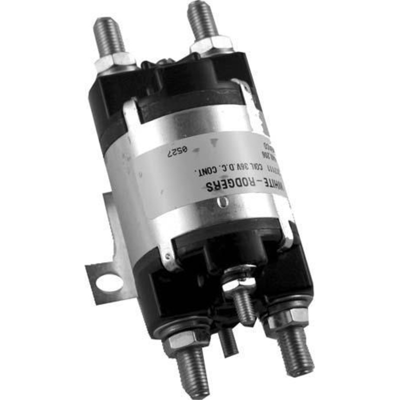 Yamaha 2-Cycle 12-Volt Solenoid (Models G1) PN# 1140