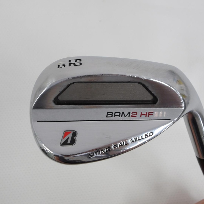 Bridgestone Wedge BRIDGESTONE BRM2 HF 52 VANQUISH BS50i