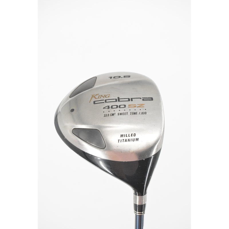 Cobra SZ 400 10.5 Degree Driver R Flex 44.75