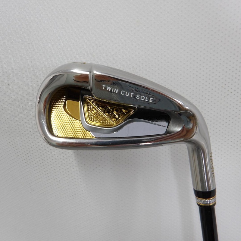 Daiwa Iron Set G3 -2018 Regular SVF LITE FM-418I 5 pieces