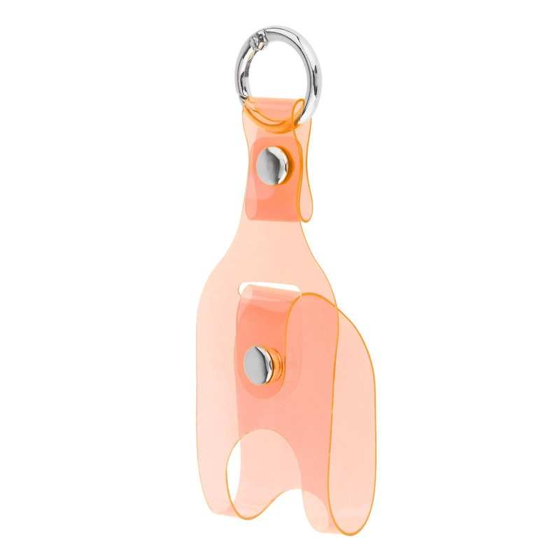 Golf Ball Holder Belt Durable Storage Case for Adults Man Sporting Accessory Pink