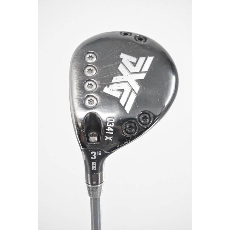 Lefty PXG 0341X Gen 2 3 Wood R Flex 43