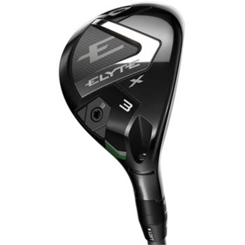 New and Used Callaway Elyte X Hybrid Golf Clubs