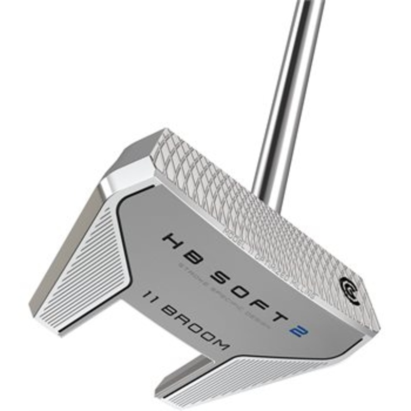 New and Used Cleveland HB Soft 2 #11C Broomstick Putter Golf Clubs