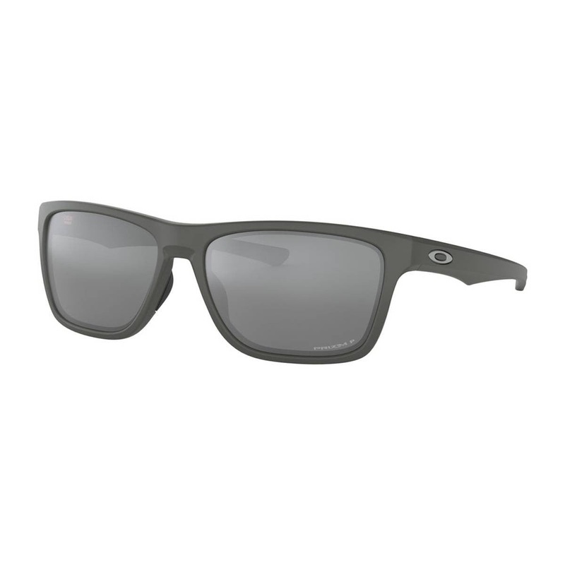 Oakley Holston – Matte Dark Grey/Prizm Black Polarized
