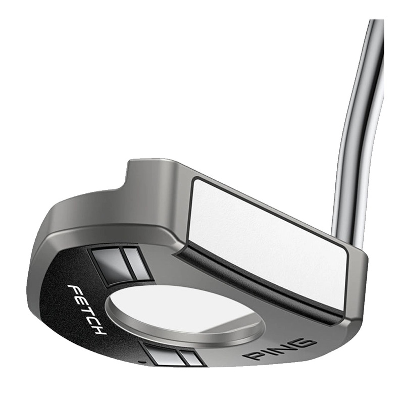 Ping 2024 Fetch Putter|Right-Handed|Left-Handed|33|34|35|36