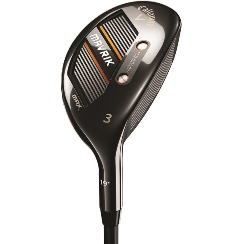 Pre-Owned Callaway Golf Mavrik Max Hybrid