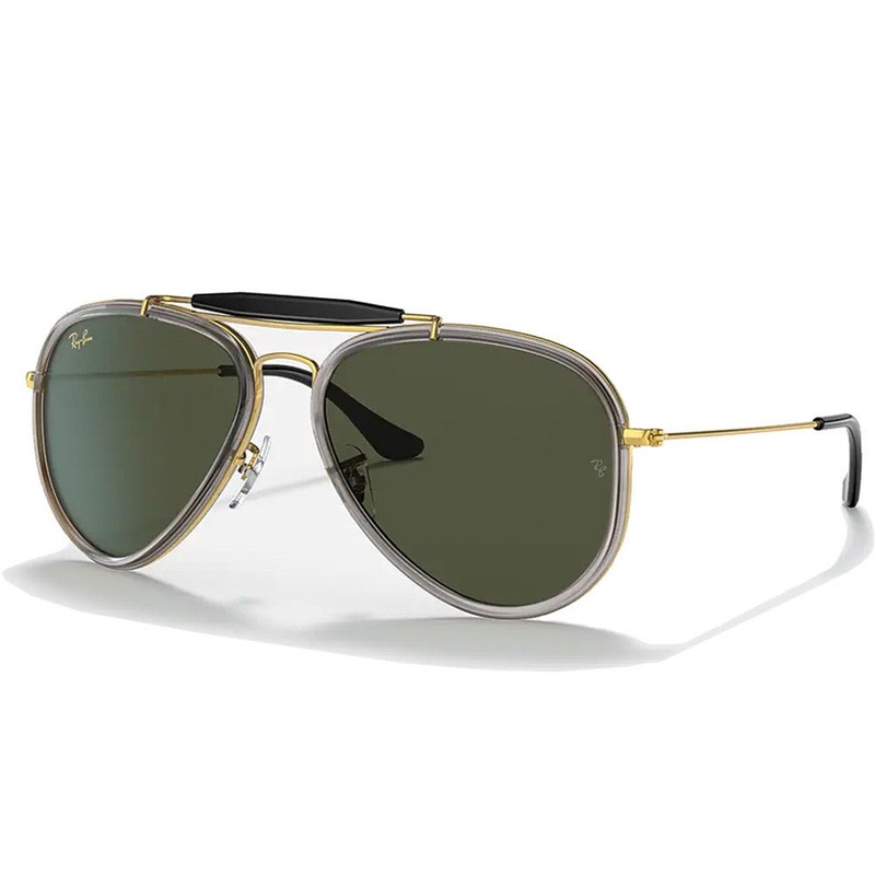 Ray-Ban Outdoorsman – Legend Gold/Green Classic