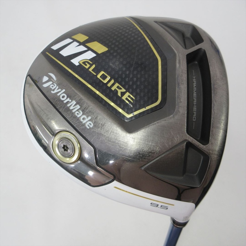 TaylorMade Driver M GLOIRE 9.5 Stiff Speeder 474 EVO 5