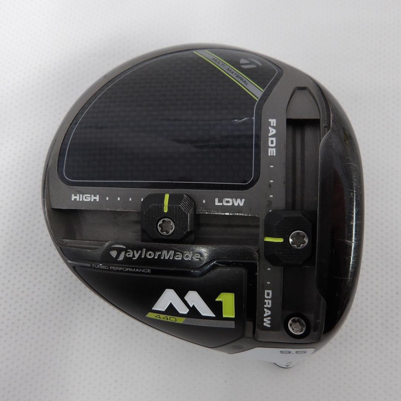 TaylorMade Driver M1 440(2017) 9.5 (Head Only)