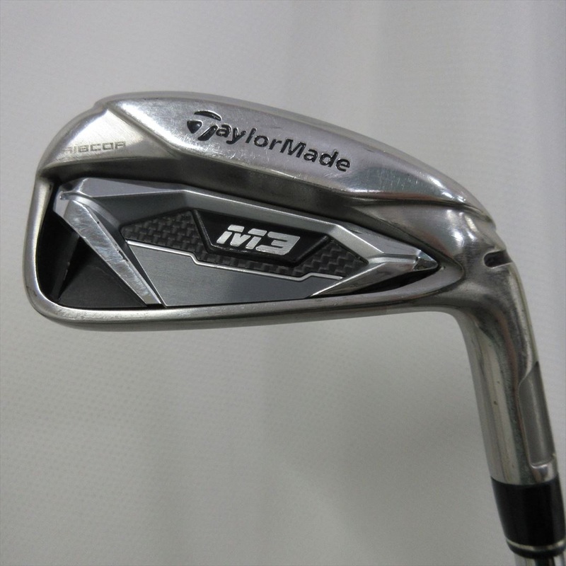 TaylorMade Iron Set FairRating M3 Stiff Dynamic Gold S200 6 pieces