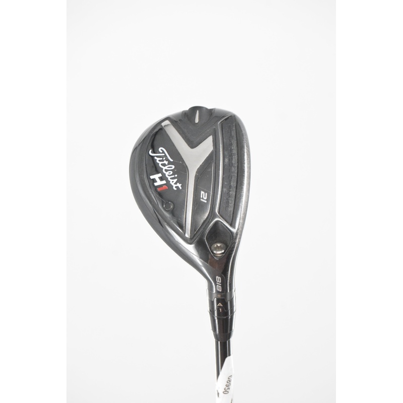 Titleist 818 H1 21 Degree Hybrid S Flex 39.25