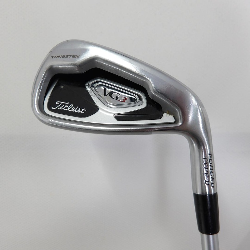 Titleist Iron Set Titleist VG3(2016) TYPE-D Regular Titleist VG I(2016) 8 pieces