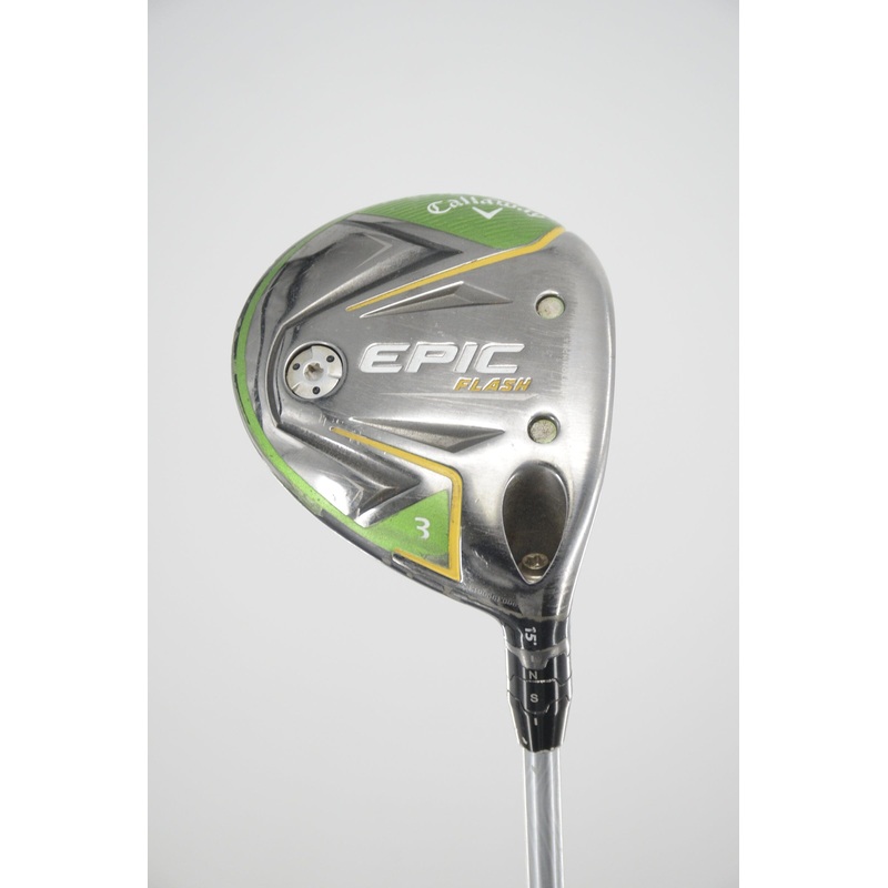 Women’s Callaway Epic Flash 3 Wood W Flex 42