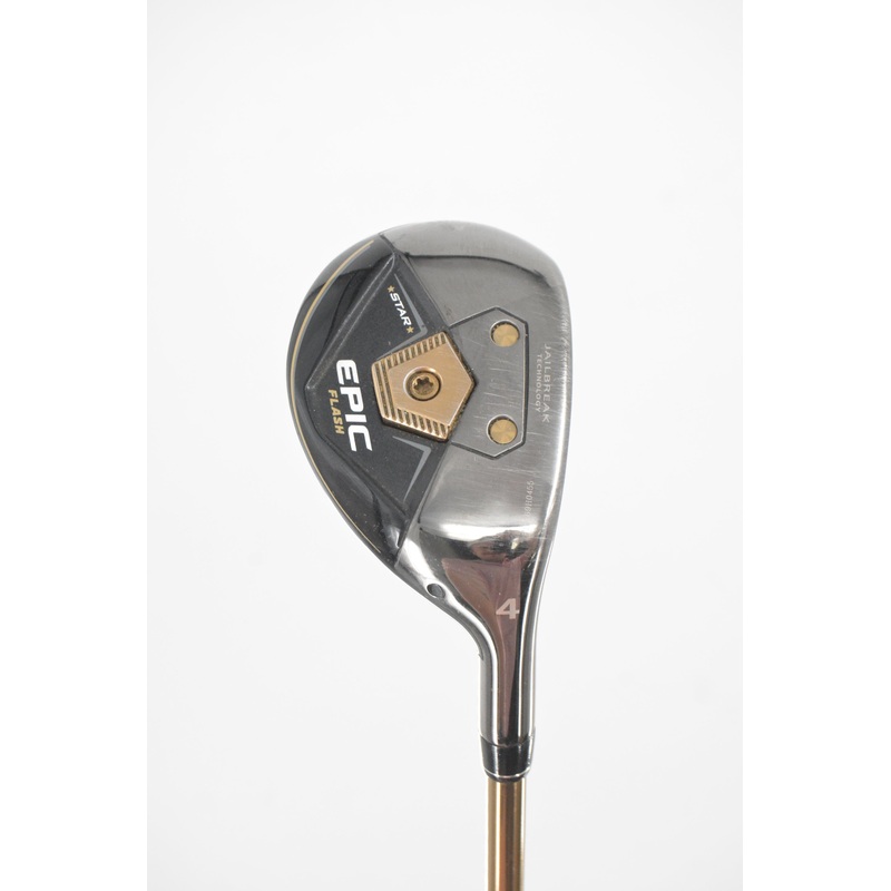 Women’s Callaway Epic Flash Star 4 Hybrid W Flex 38.75