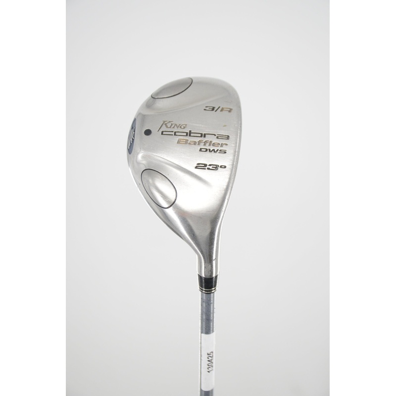 Women’s Cobra Baffler Dws 3 Hybrid W Flex 39.25