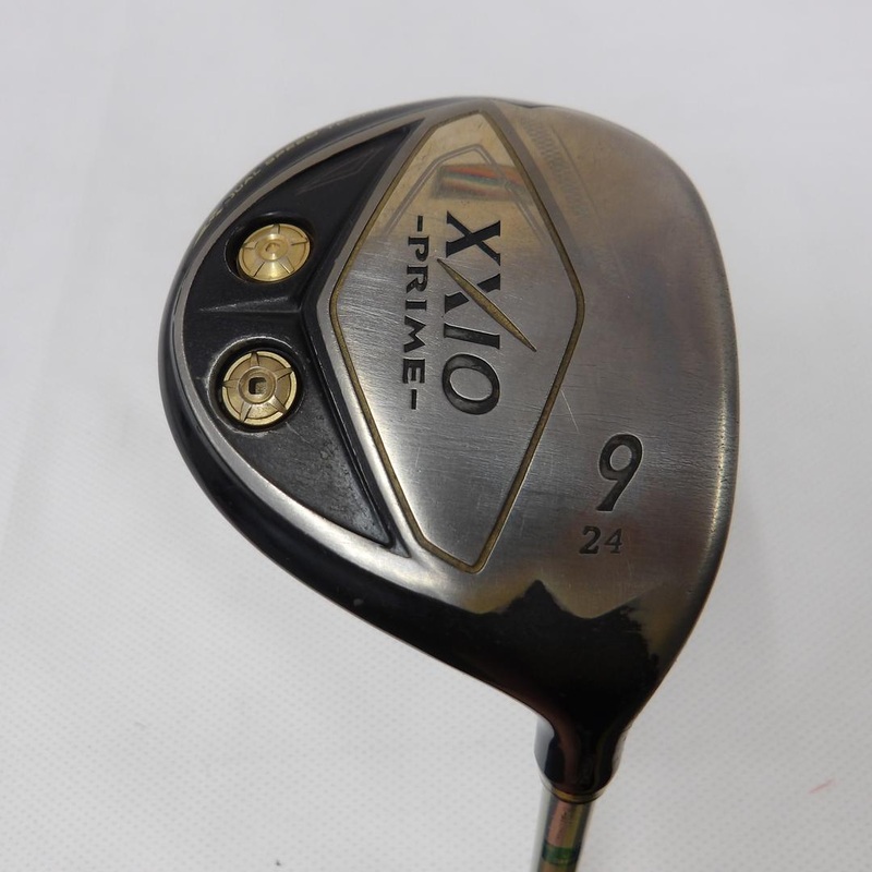 XXIO Fairway XXIO PRIME8 9W 24 Regular XXIO SP800