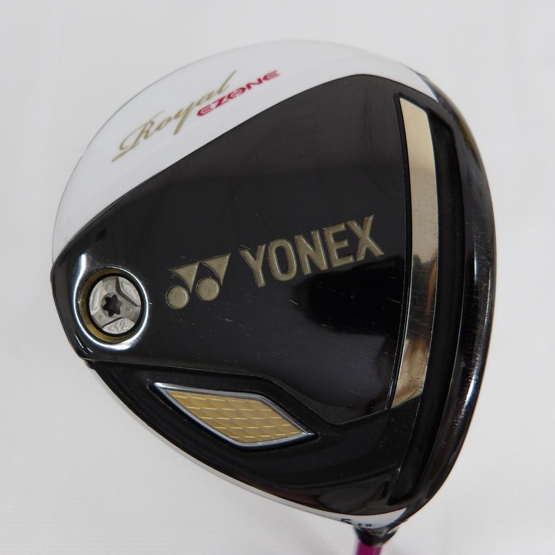 Yonex Fairway EZONE Royal(2019) 5W 18 StiffRegular REXIS KAIZA-M