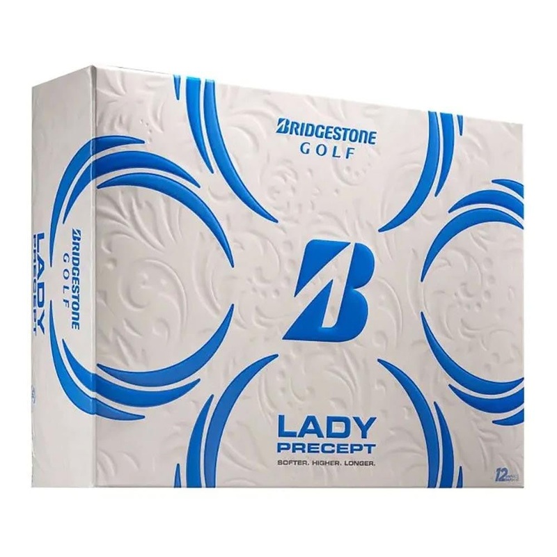 Bridgestone Lady Precept Golf Balls