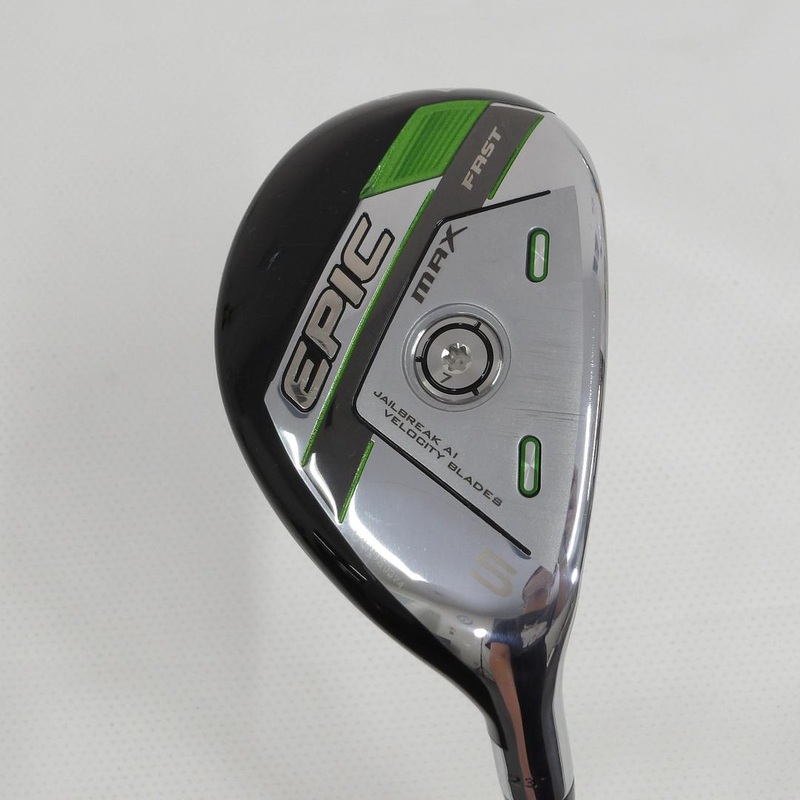 Callaway Hybrid EPIC MAX FAST 23 Regular Speeder EVOLUTION for CW 40(2021 EPIC)