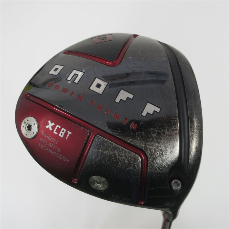 Daiwa Driver ONOFF (2022) AKA 10.5 Stiff SMOOTH KICK MP-522D: