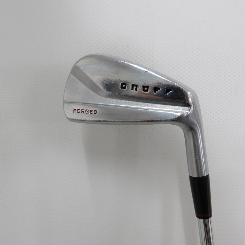 Daiwa Iron Set ONOFF FORGED(2020) KURO Stiff NS PRO MODUS3 TOUR105 5 pieces