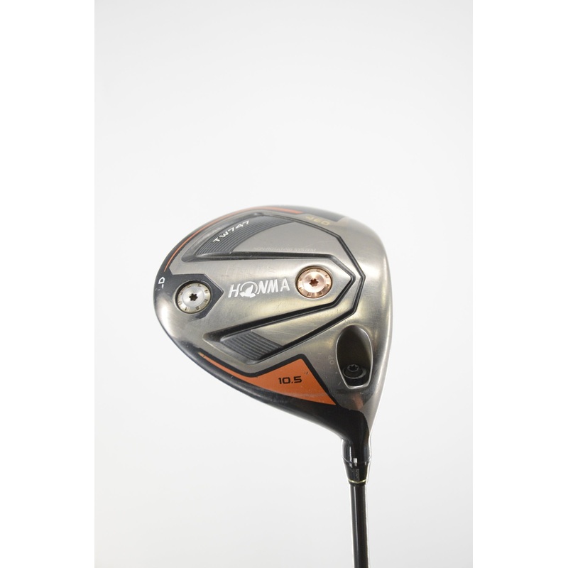 Honma TW747 460 10.5 Degree Driver R Flex 45.25