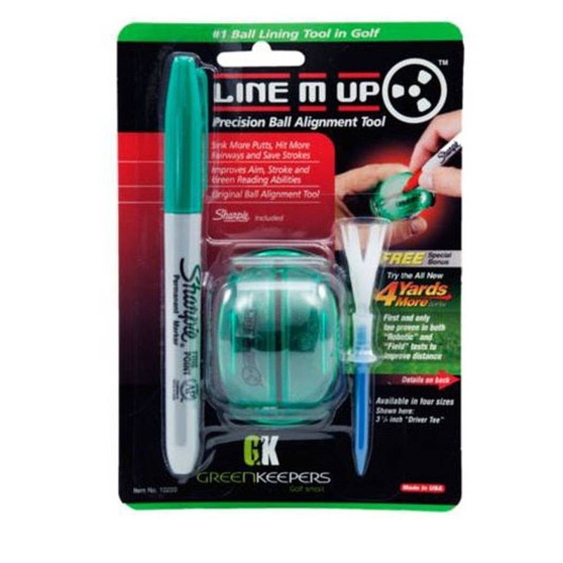 Line M Up Golf Ball Liner