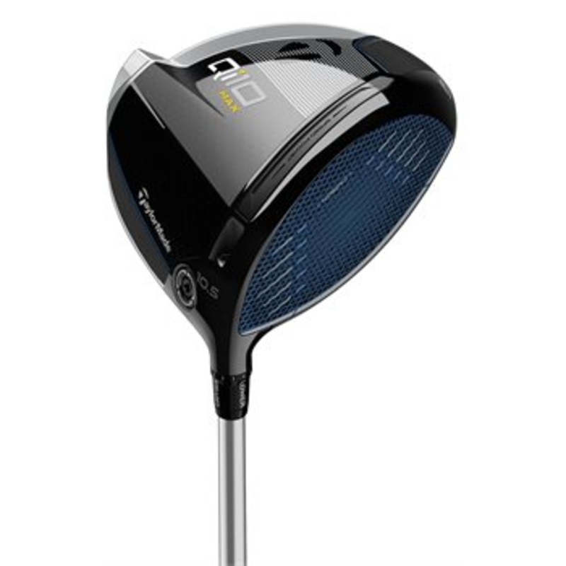 New and Used TaylorMade Qi10 MAX Driver Golf Clubs