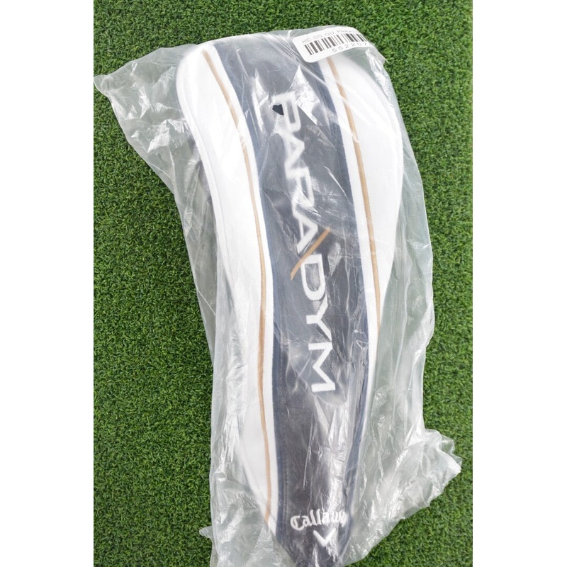 NEW Callaway Paradym Wood Headcover