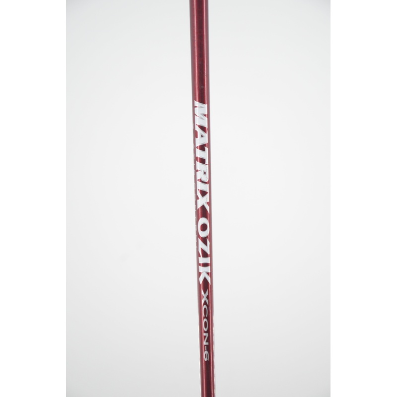 NEW Matrix Ozik XCon-6 No Tip Driver Shaft S Flex Uncut (Prepped Tip)