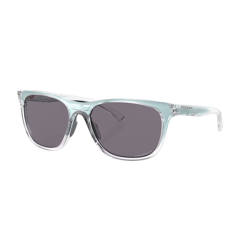 Oakley Women’s Leadline – Blue Ice/Prizm Grey Polarized