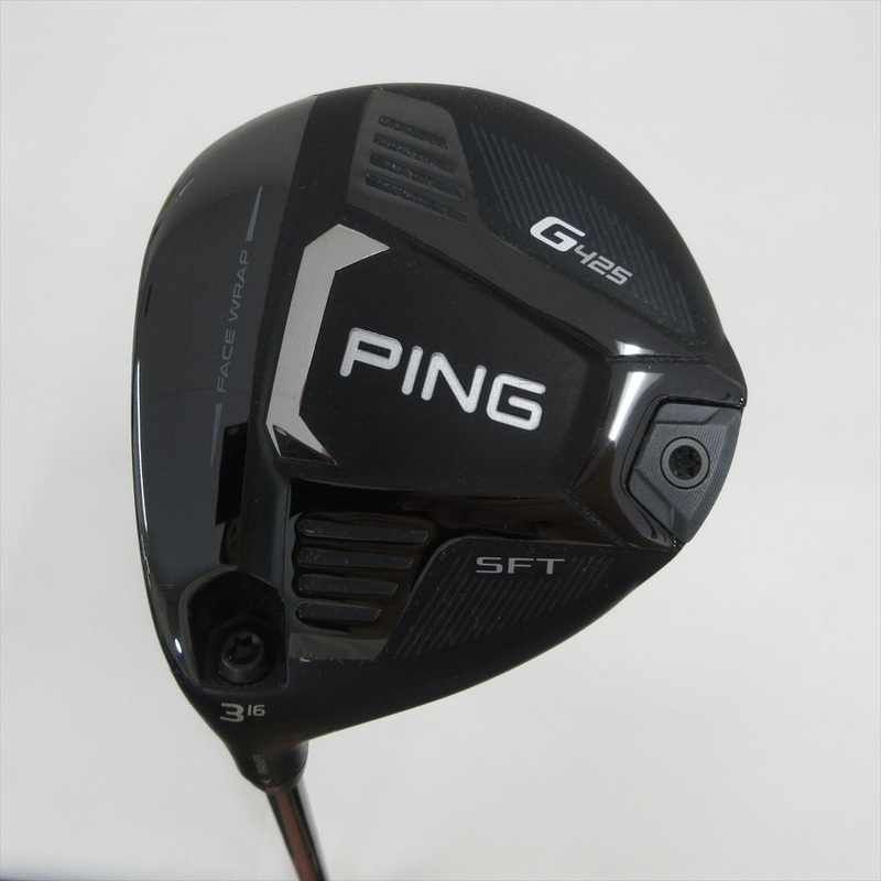 Ping Fairway Left-Handed G425 SFT 3W 16 ALTA DISTANZA