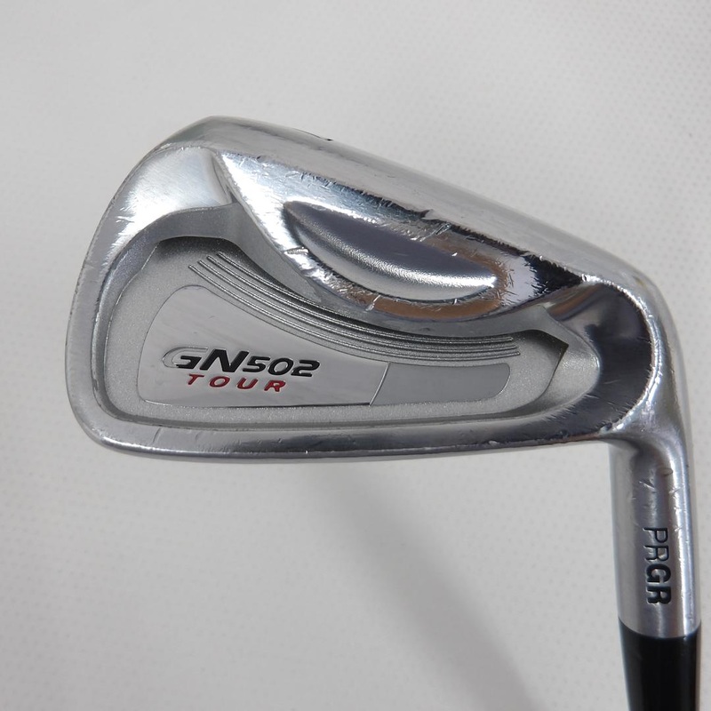 PRGR Iron Set GN 502 TOUR FORGED M40(SR) Spec Steel 2 6 pieces