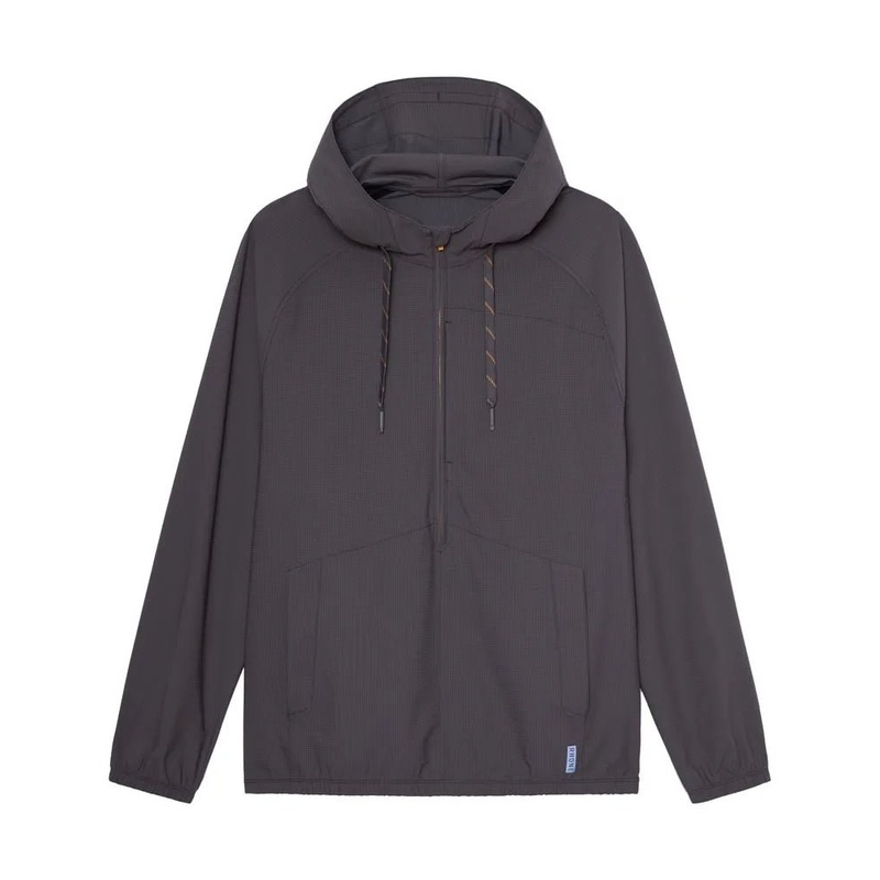 Rhone Invictus Ripstop Anorak Golf Jacket