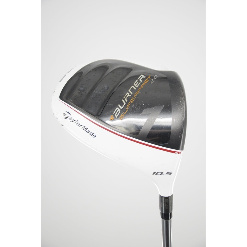 TaylorMade Burner Superfast 2.0 10.5 Degree Driver SR Flex 44.25