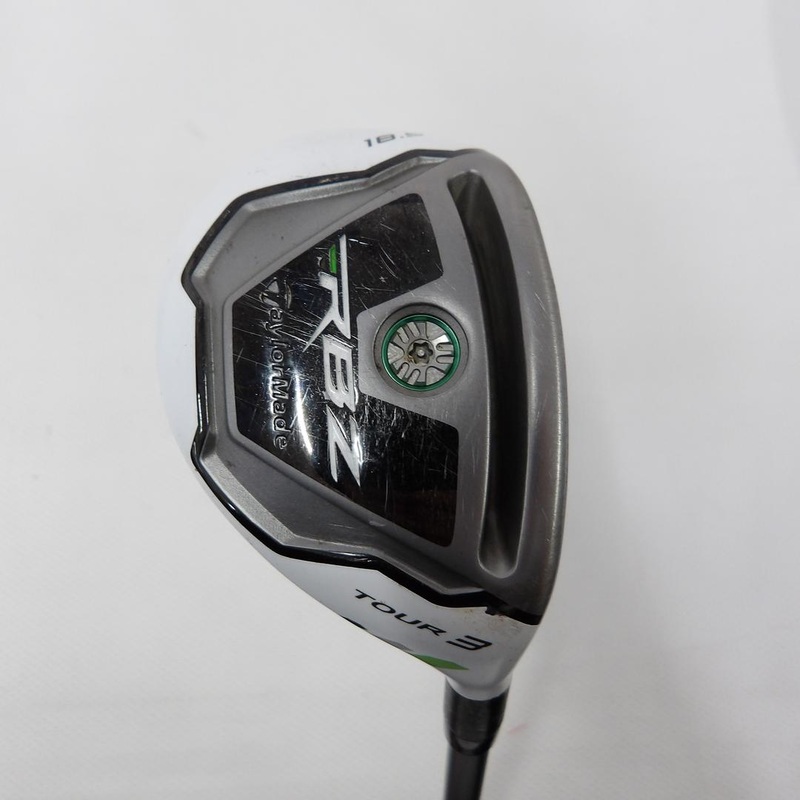 TaylorMade Hybrid RBZ TOUR HY 18.5 Stiff RBZ 85