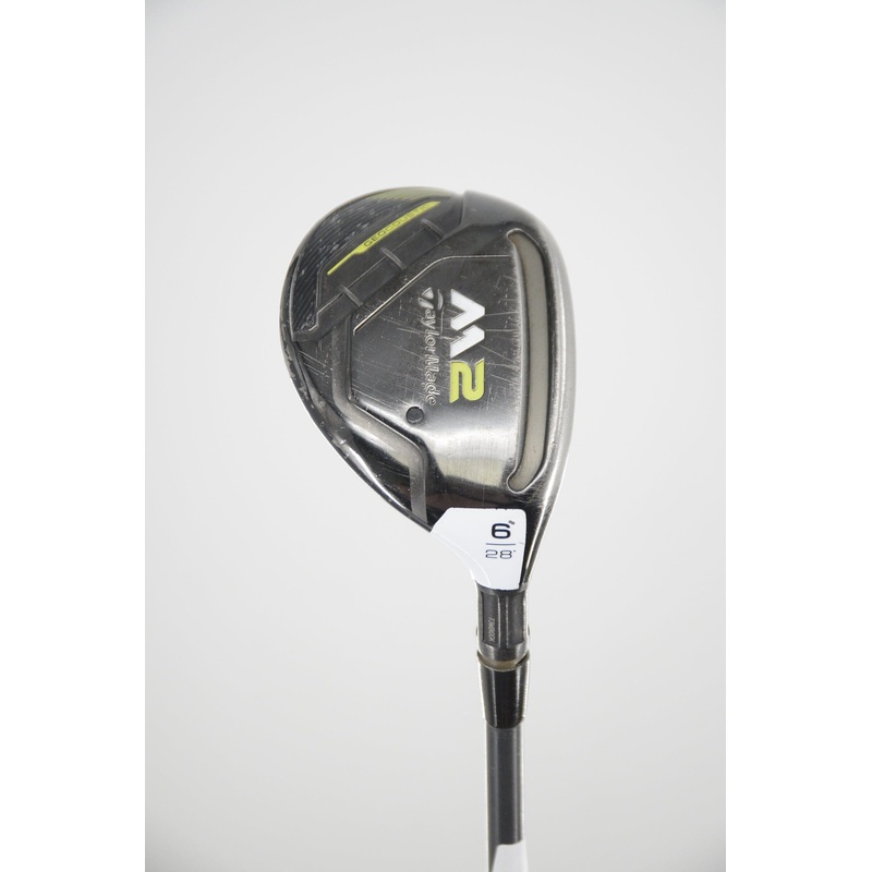 TaylorMade M2 Rescue 2017 6 Hybrid X Flex 39.25
