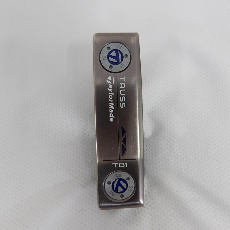TaylorMade Putter TRUSS TB1  34 inch
