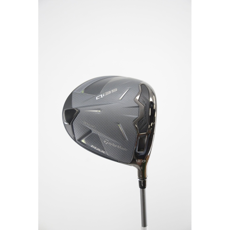 TaylorMade Qi35 Max 12 Driver SR Flex 45.5