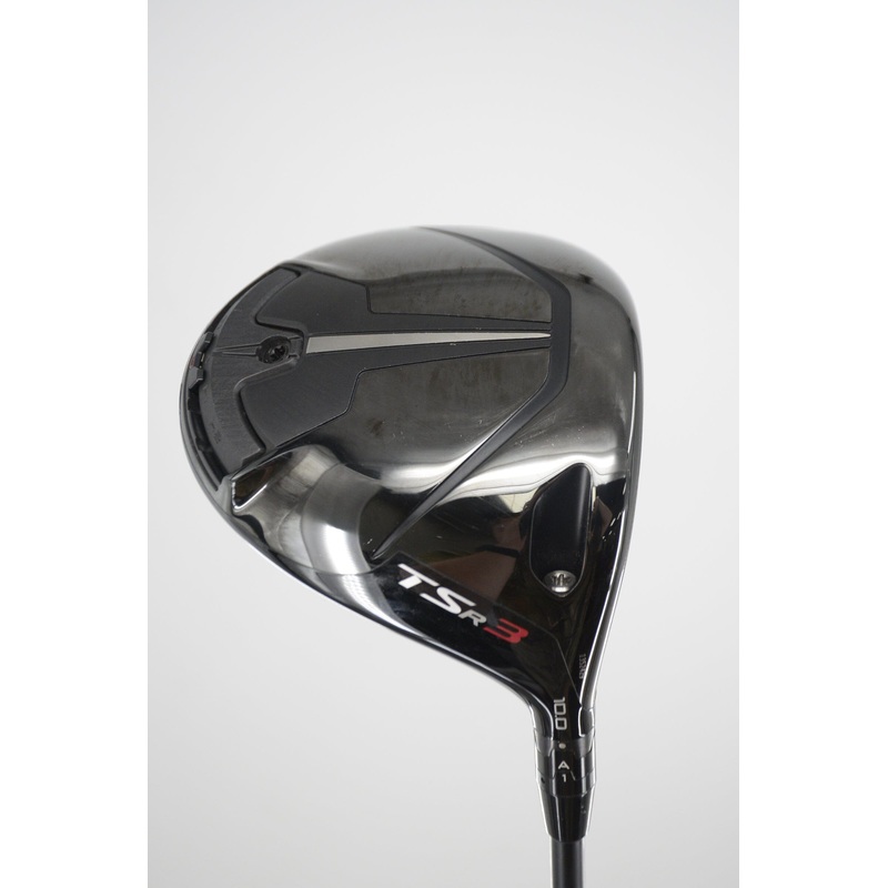 Titleist TSR3 10 Degree Driver R Flex 45.25