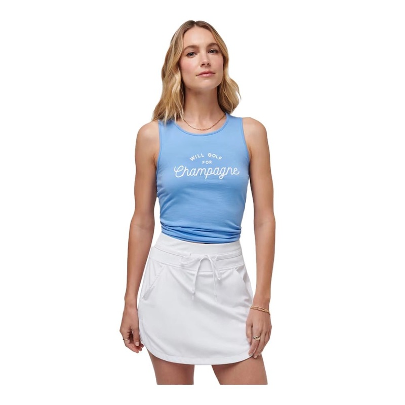 Travis Mathew Women’s Spring Fling Tank