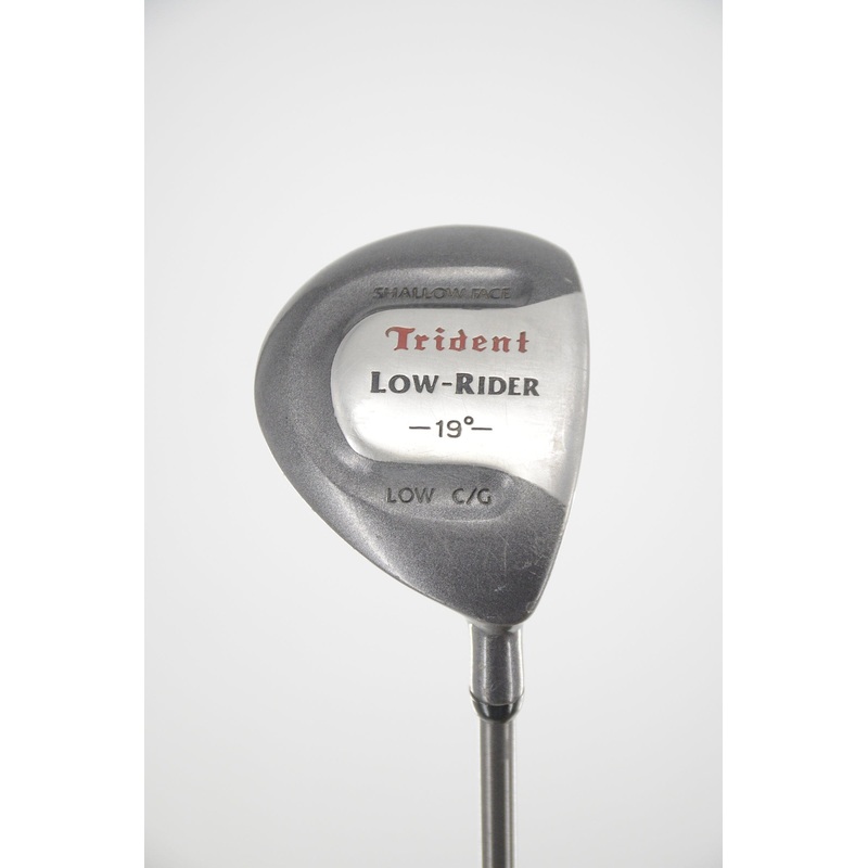 Trident Low Rider 19 Degree Wood S Flex 41