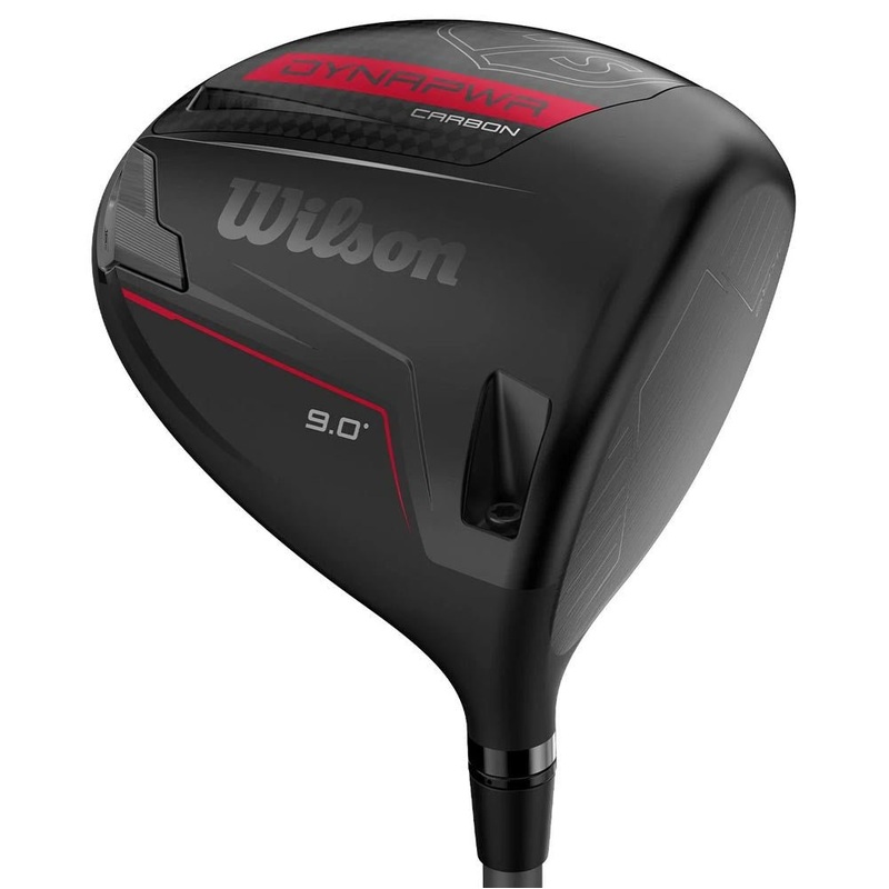 Wilson Dynapower Carbon Driver (Right-Handed)