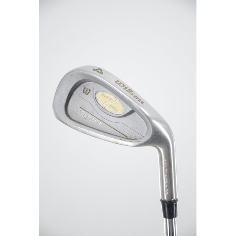 Wilson Oversize 4 Iron S Flex 36.75