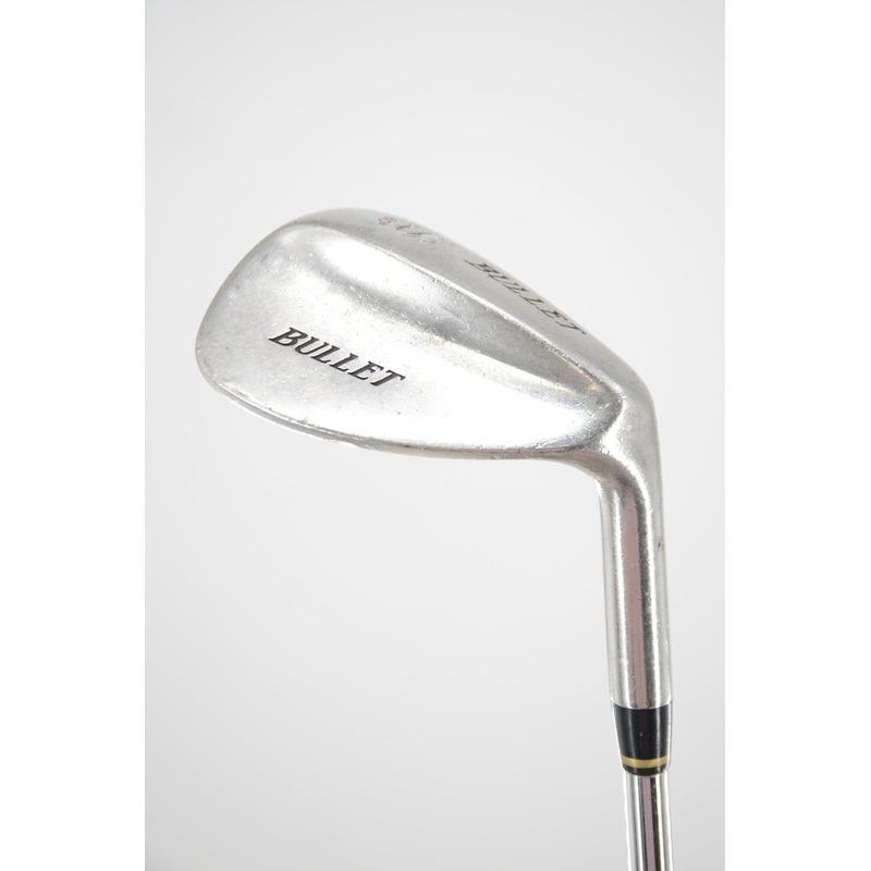 Bullet  60 Degree Wedge Wedge Flex 35.25