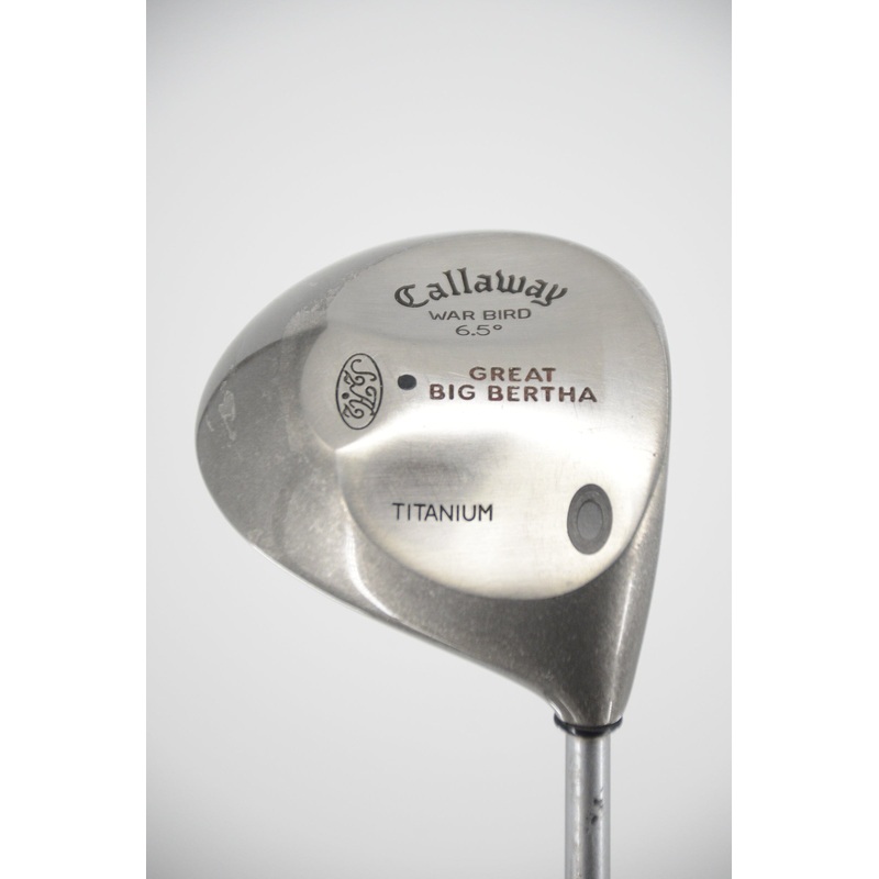 Callaway Original Great Big Bertha 6.5 Degree Driver X Flex 45